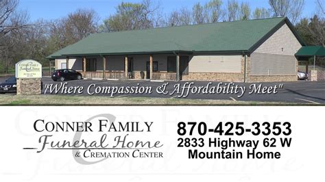 Conner family funeral home & cremation center. Things To Know About Conner family funeral home & cremation center. 